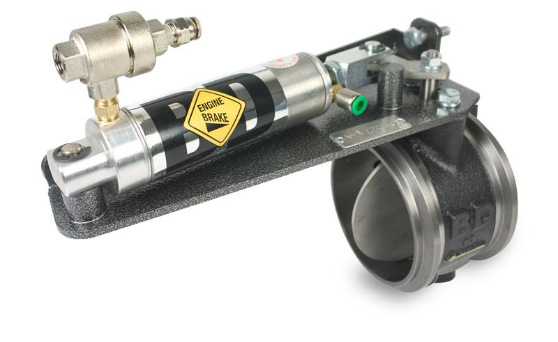 Ford PowerStroke Exhaust Brake - BD Diesel - Variable Orifice Technology - `03-`07